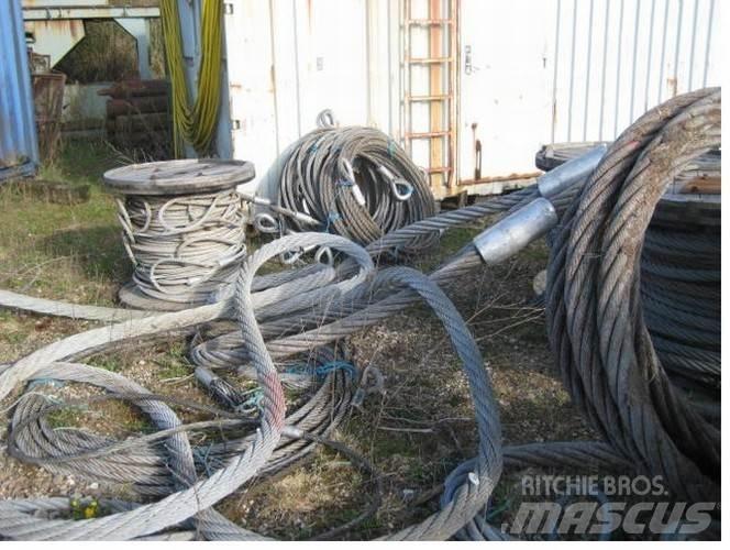  Wiresling Ø100 mm Kranen onderdelen en gereedschap