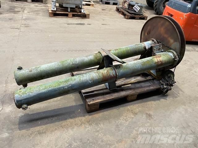  Wirestyr Kranen onderdelen en gereedschap