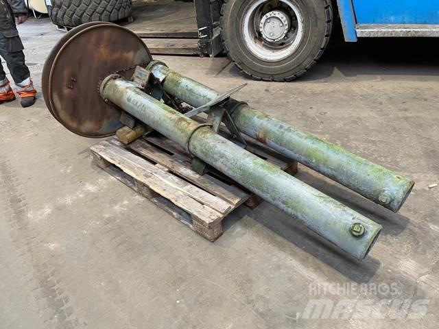  Wirestyr Kranen onderdelen en gereedschap