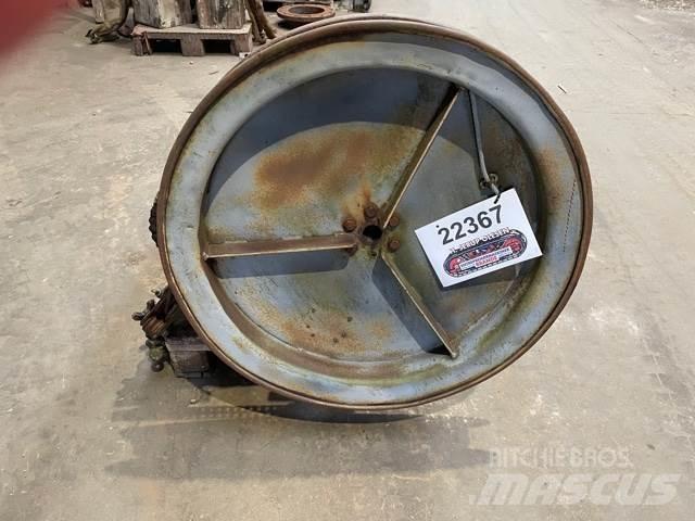  Wirestyr Kranen onderdelen en gereedschap