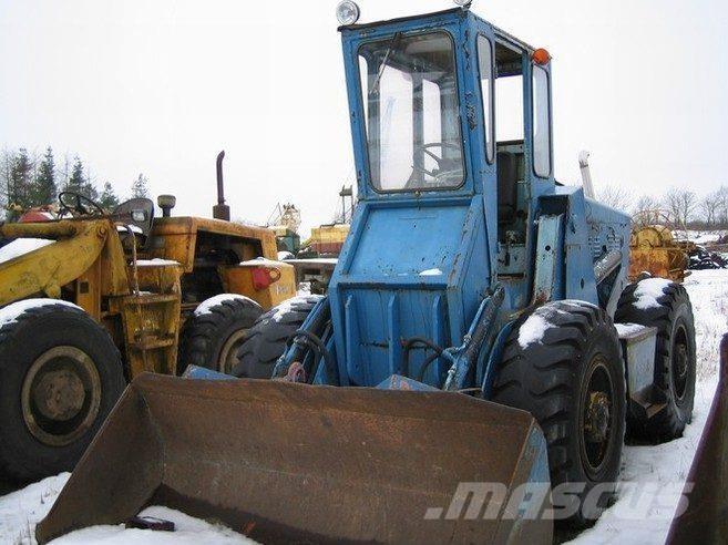 Yale 134 - til ophug Wielladers