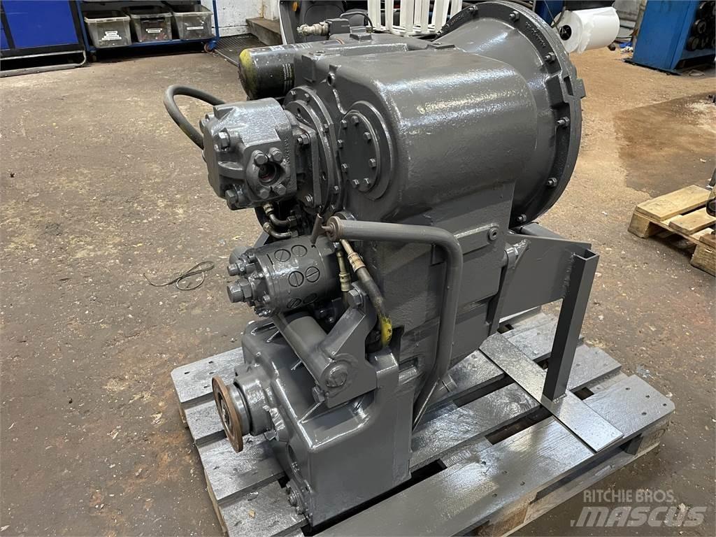 ZF 3WG-180 transmission Transmissie