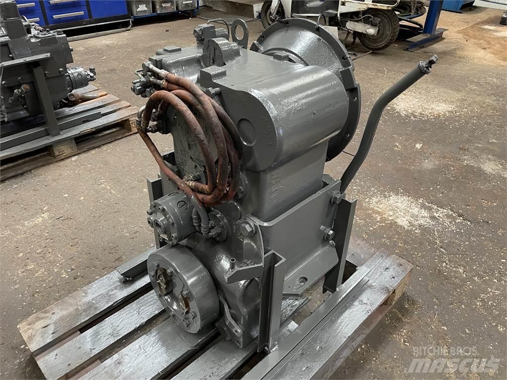 ZF 4WG190 transmission Transmissie