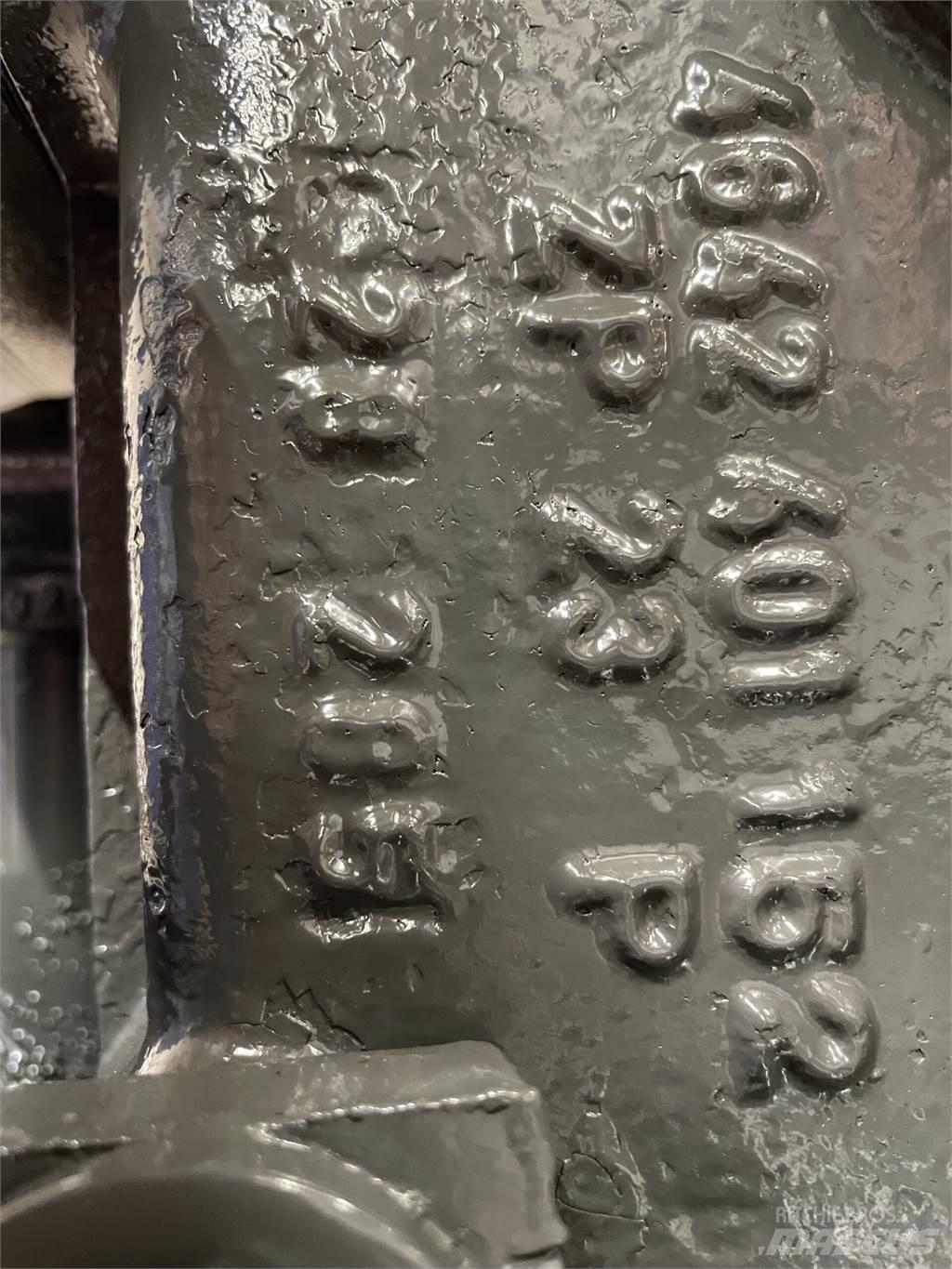 ZF 4WG190 transmission Transmissie