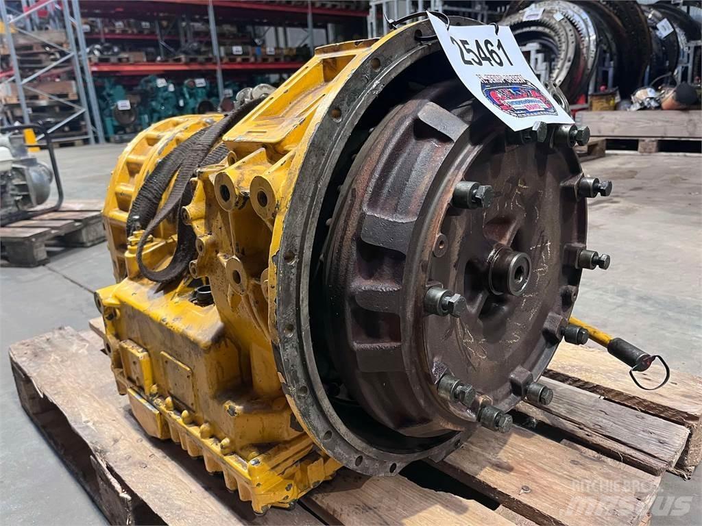 ZF 5HP-500 Transmission Transmissie