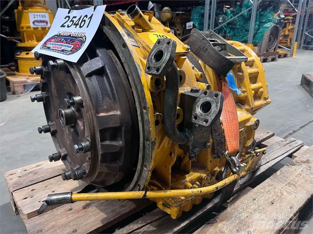 ZF 5HP-500 Transmission Transmissie