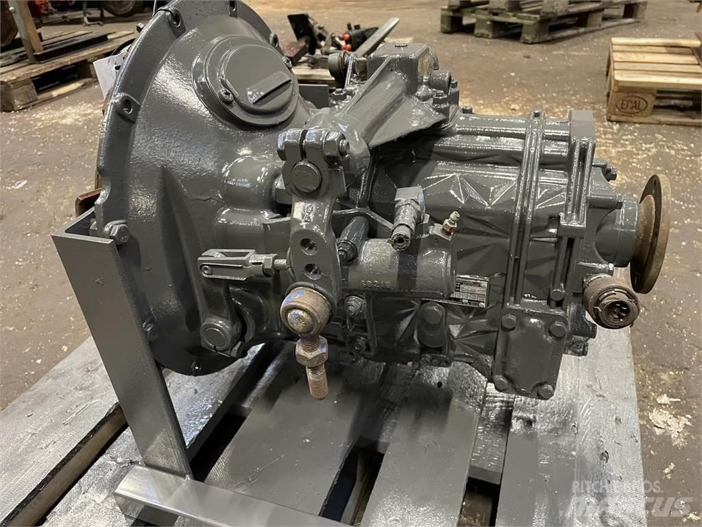 ZF gearkasse type S5-24-3 Transmissie