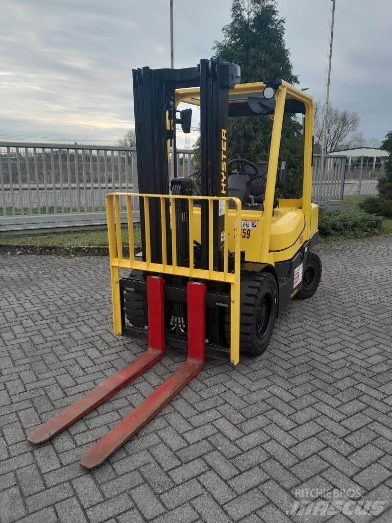 Hyster H3.0A Diesel heftrucks