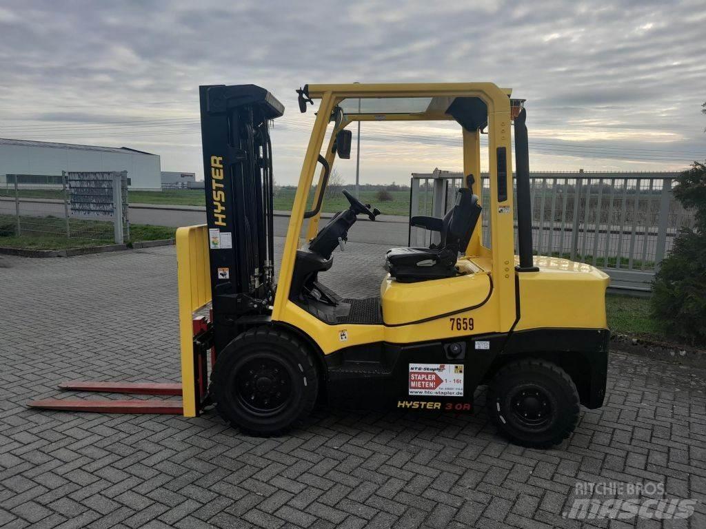 Hyster H3.0A Diesel heftrucks