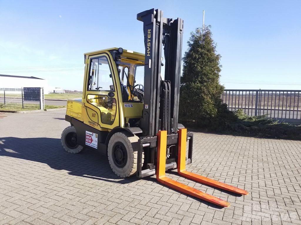 Hyster H5.5FT Diesel heftrucks