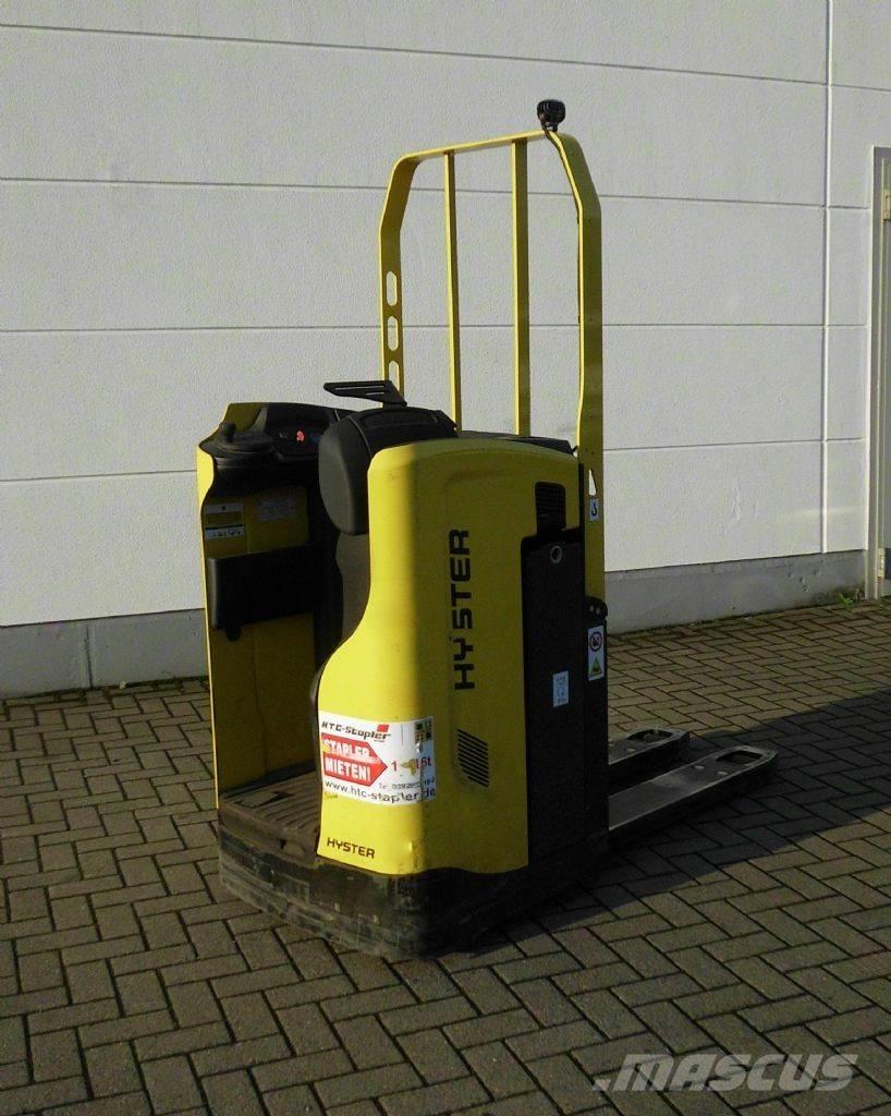 Hyster RP2.0N Zelfrijdende stapelaars