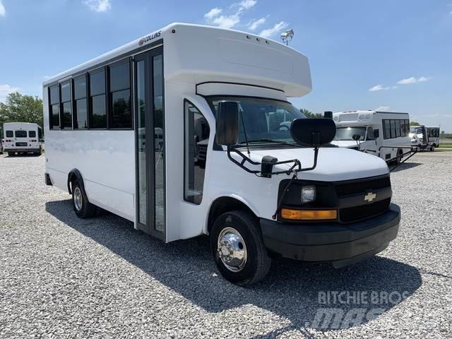  Collins DE516 Overige bussen