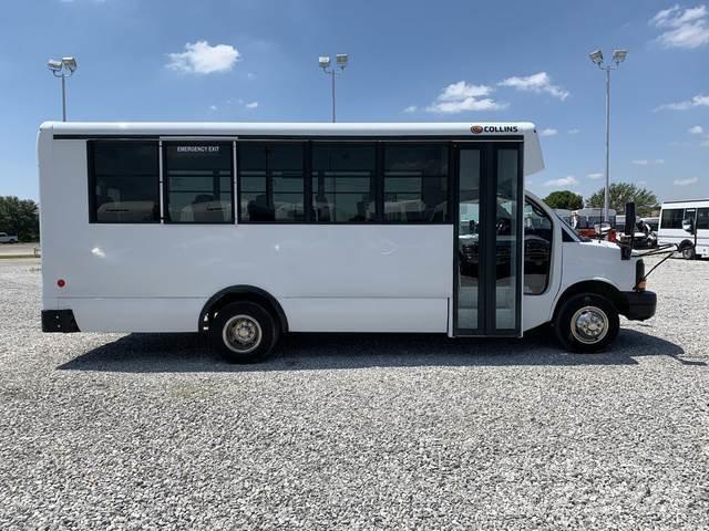  Collins DE516 Overige bussen