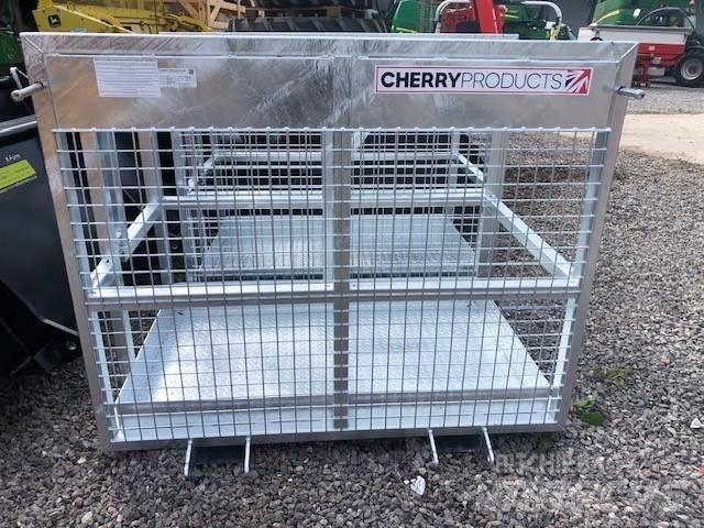 Cherry CM24D Personenliften en invalideliften