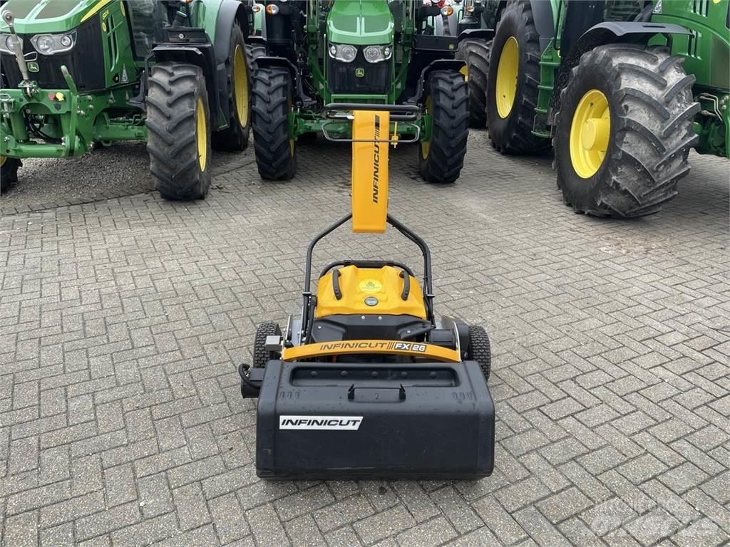  FX26 Rough-, trim- en kantmaaiers