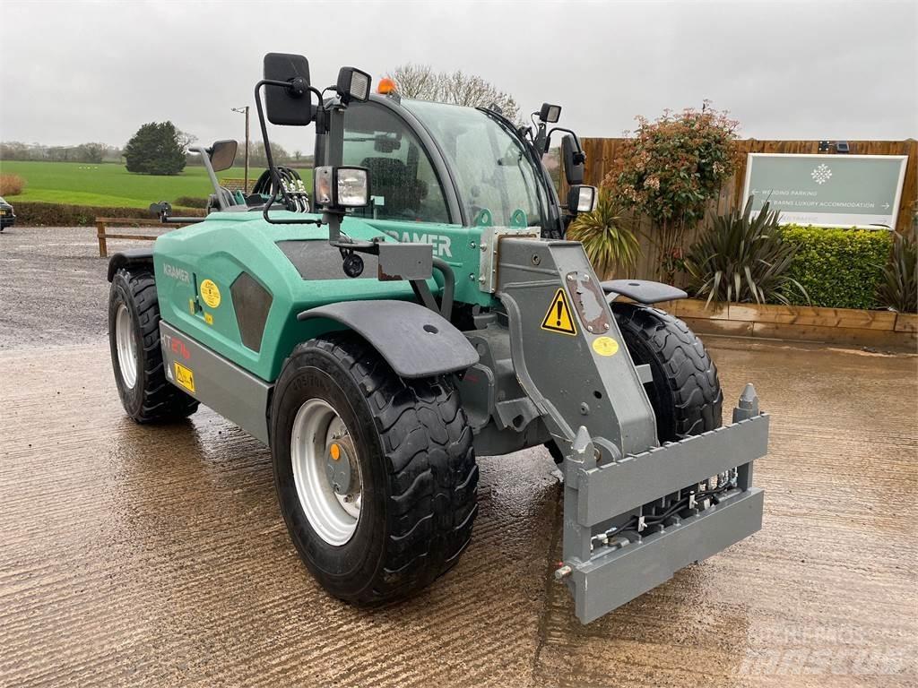 Kramer KT276 Verreikers voor landbouw