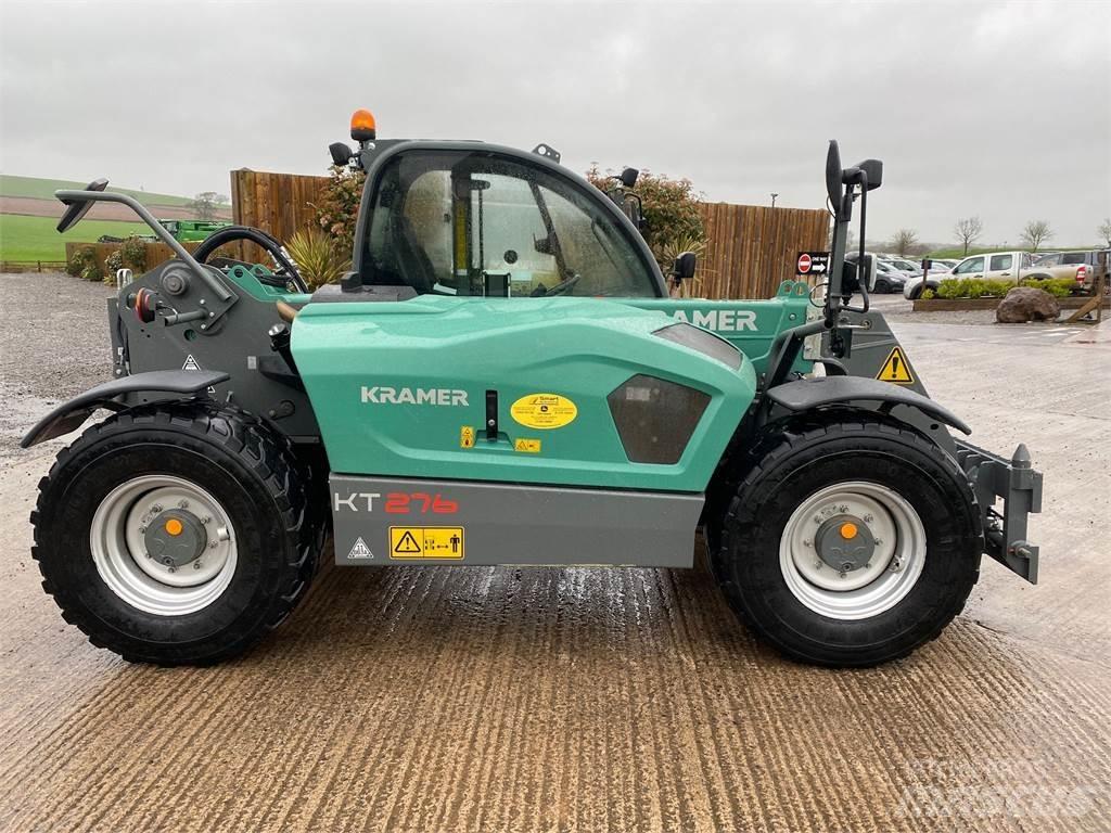 Kramer KT276 Verreikers voor landbouw