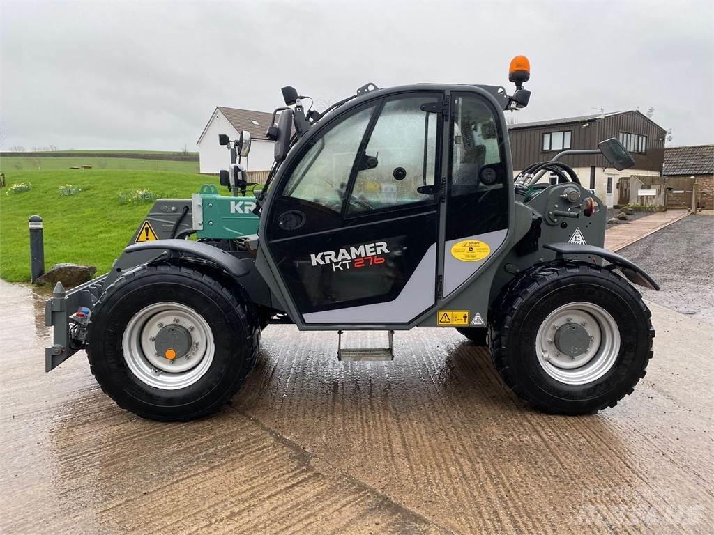Kramer KT276 Verreikers voor landbouw