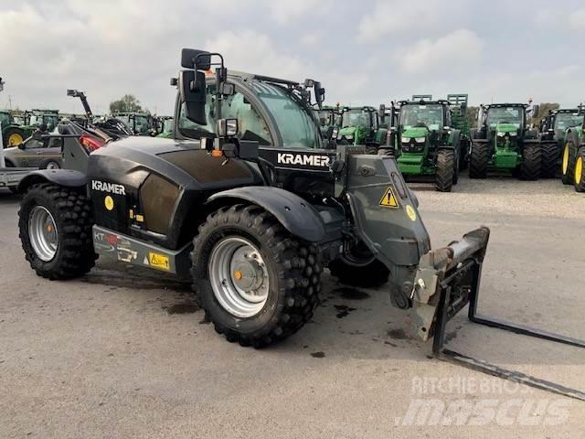 Kramer KT429 Verreikers voor landbouw