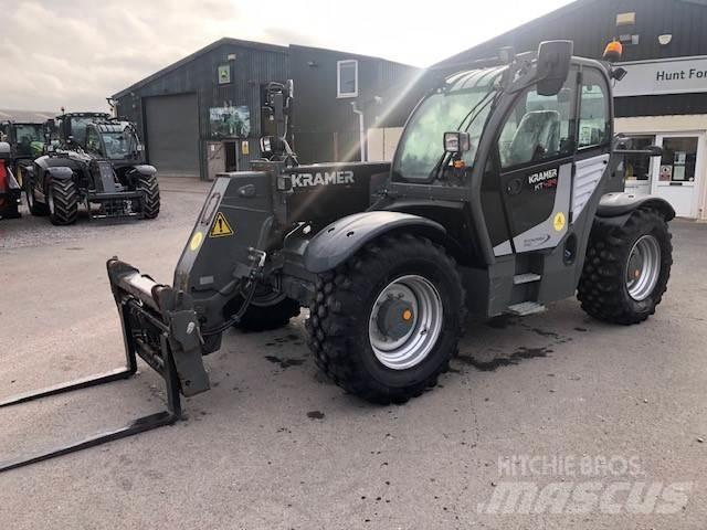Kramer KT429 Verreikers voor landbouw