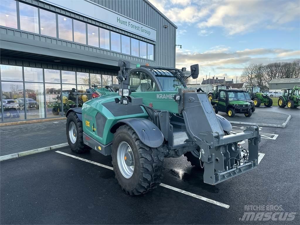 Kramer KT559 Verreikers voor landbouw
