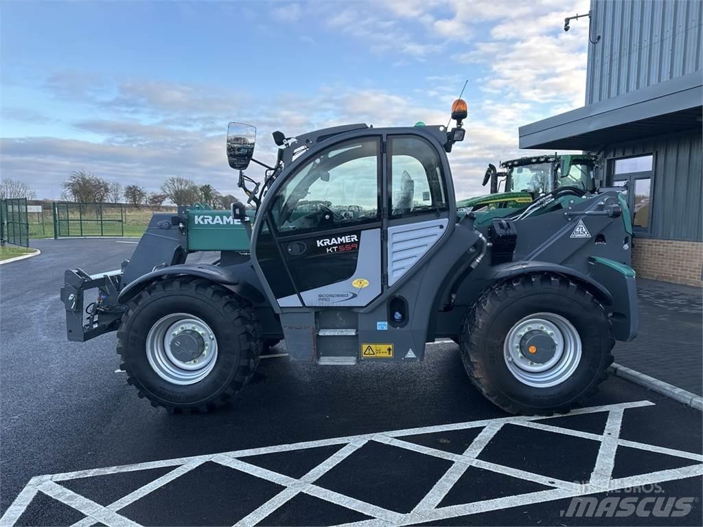 Kramer KT559 Verreikers voor landbouw