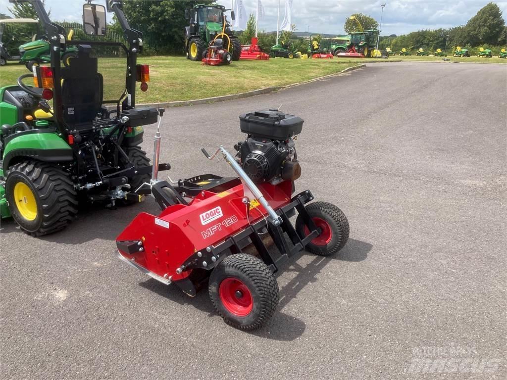 Logic MFT 120 Golfbaanmaaiers