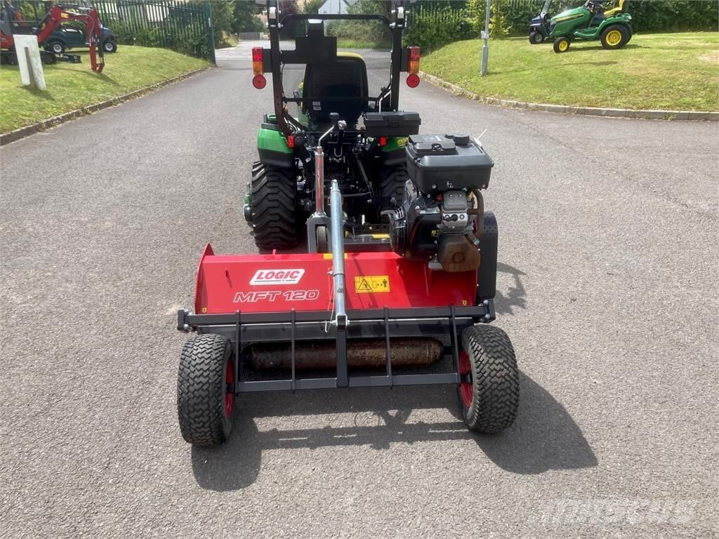 Logic MFT 120 Golfbaanmaaiers