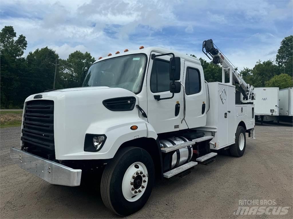 Freightliner 108SD Onderhoud voertuigen