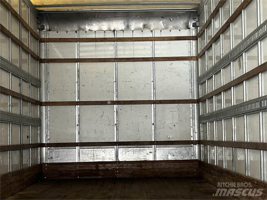 International 4300 Bakwagens met gesloten opbouw