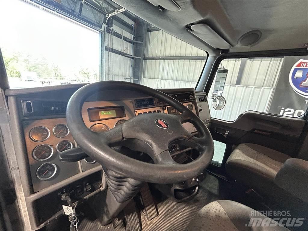 Kenworth T270 Chassis met cabine