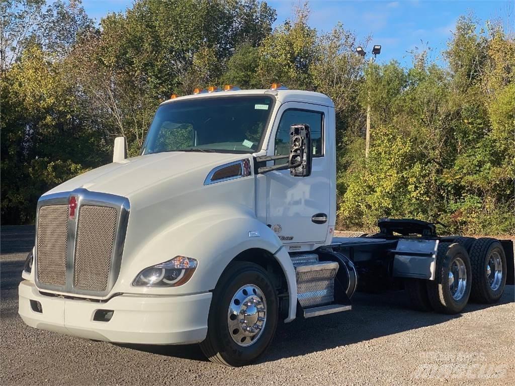 Kenworth T680 Trekkers