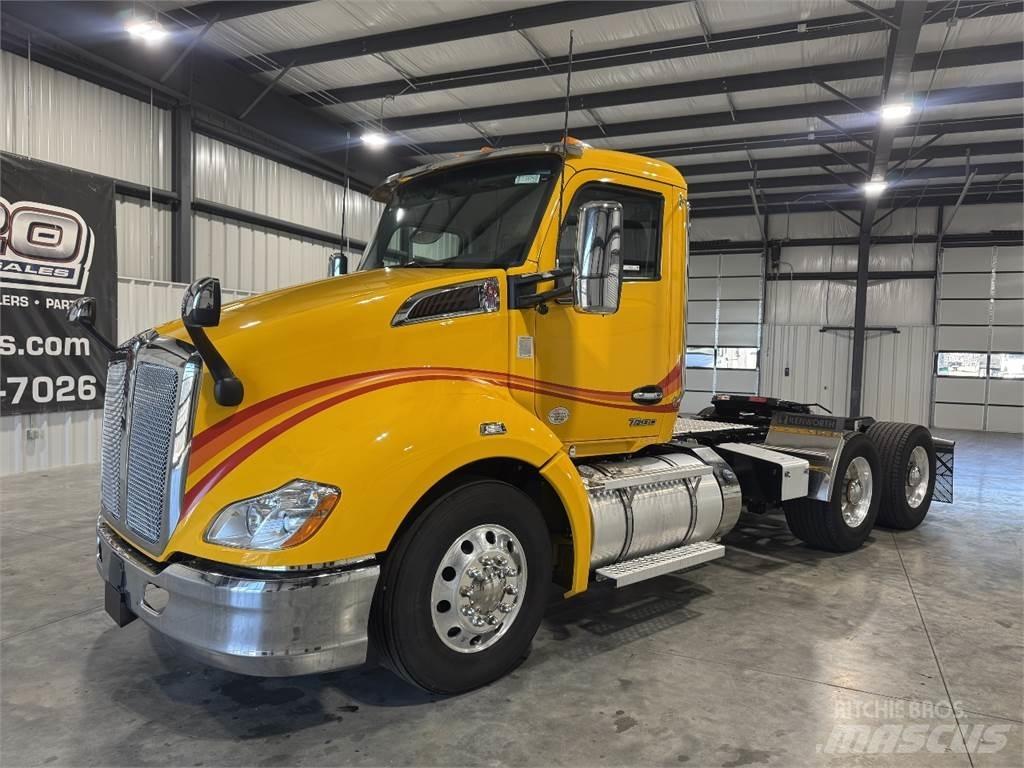 Kenworth T680 Trekkers