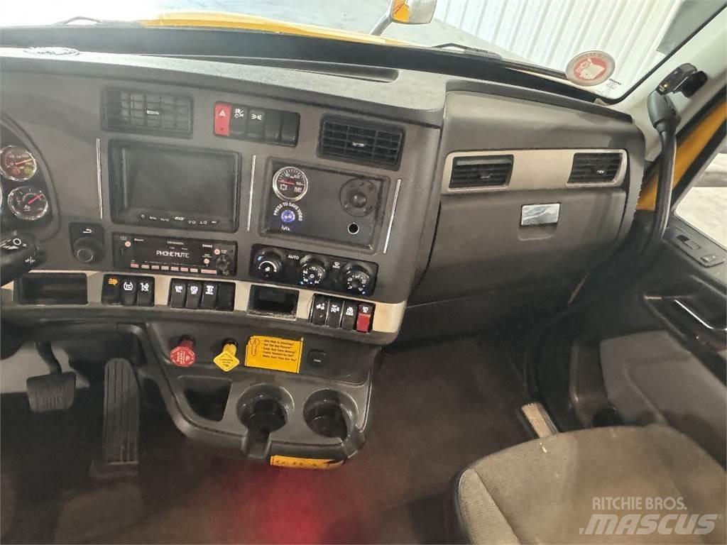 Kenworth T680 Trekkers