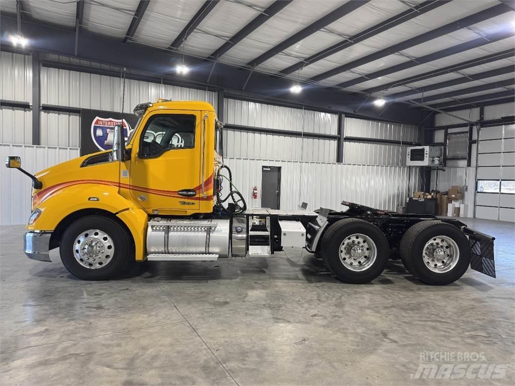 Kenworth T680 Trekkers