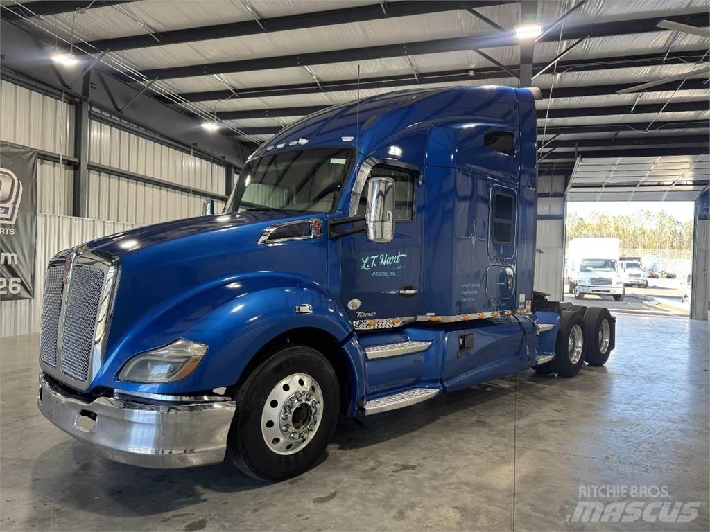 Kenworth T680 Trekkers