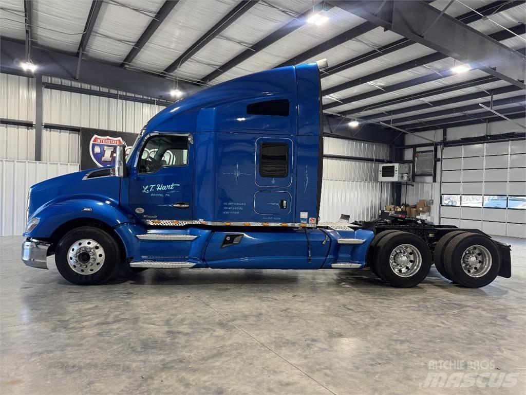Kenworth T680 Trekkers