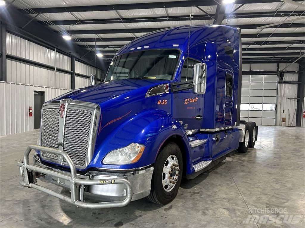 Kenworth T680 Trekkers