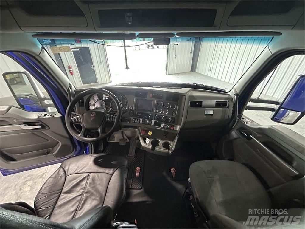 Kenworth T680 Trekkers