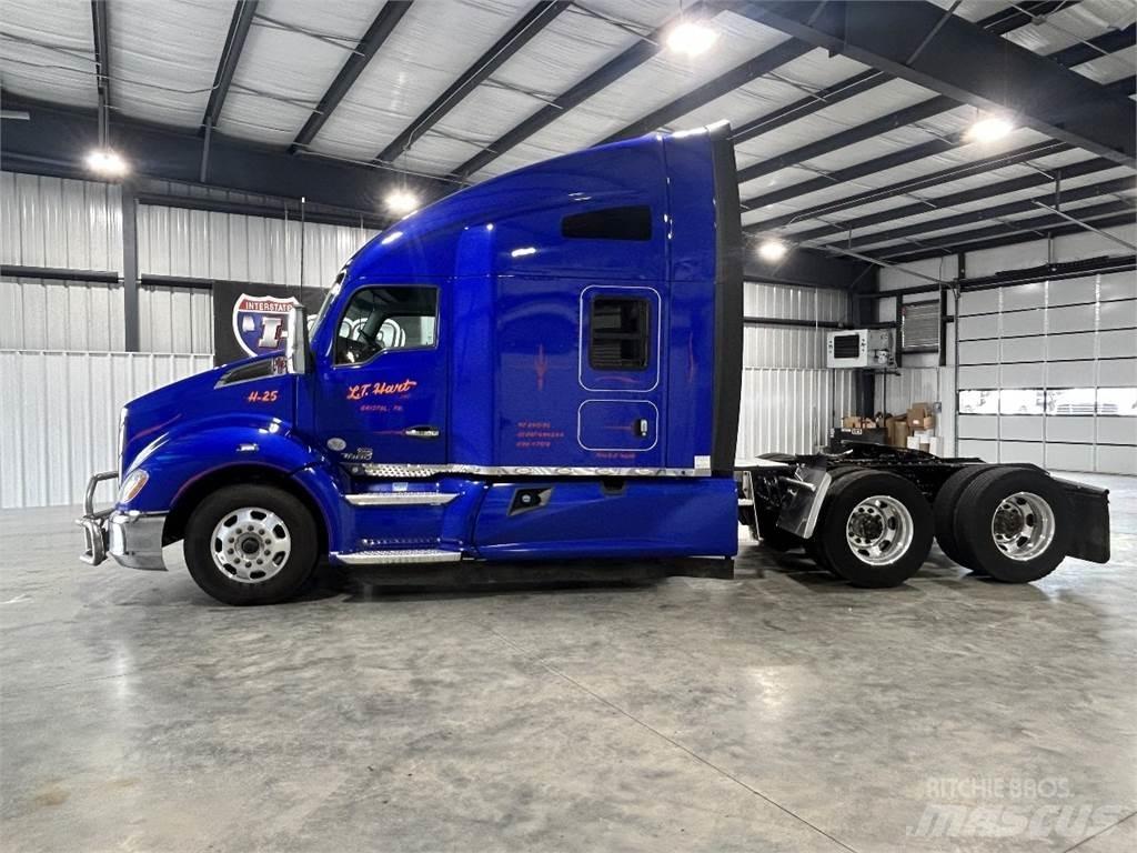 Kenworth T680 Trekkers