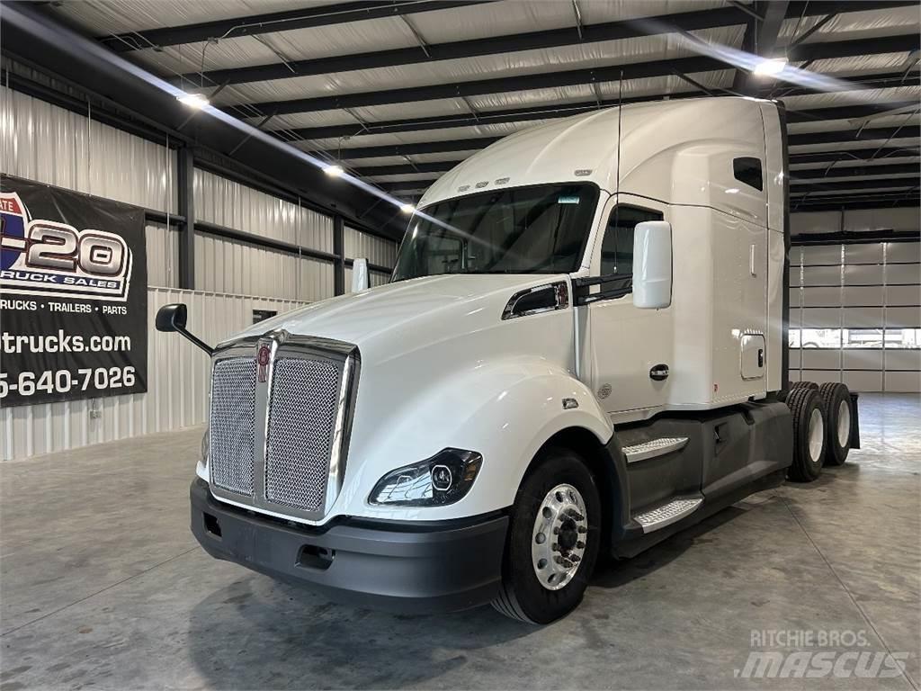 Kenworth T680 Trekkers
