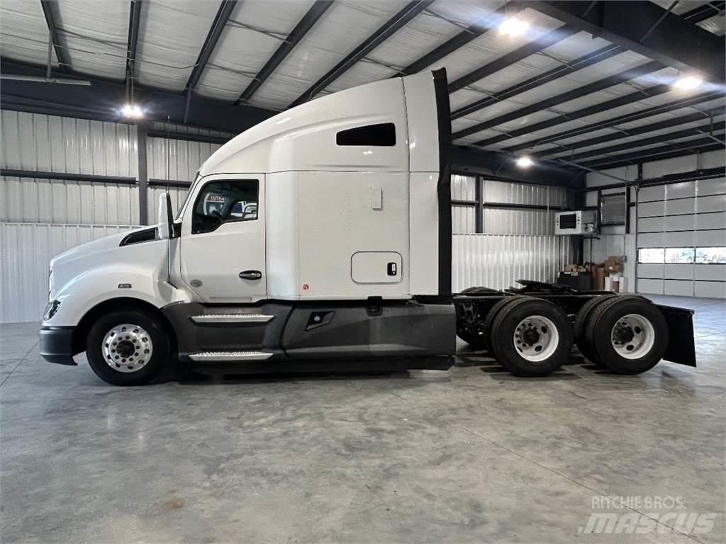 Kenworth T680 Trekkers