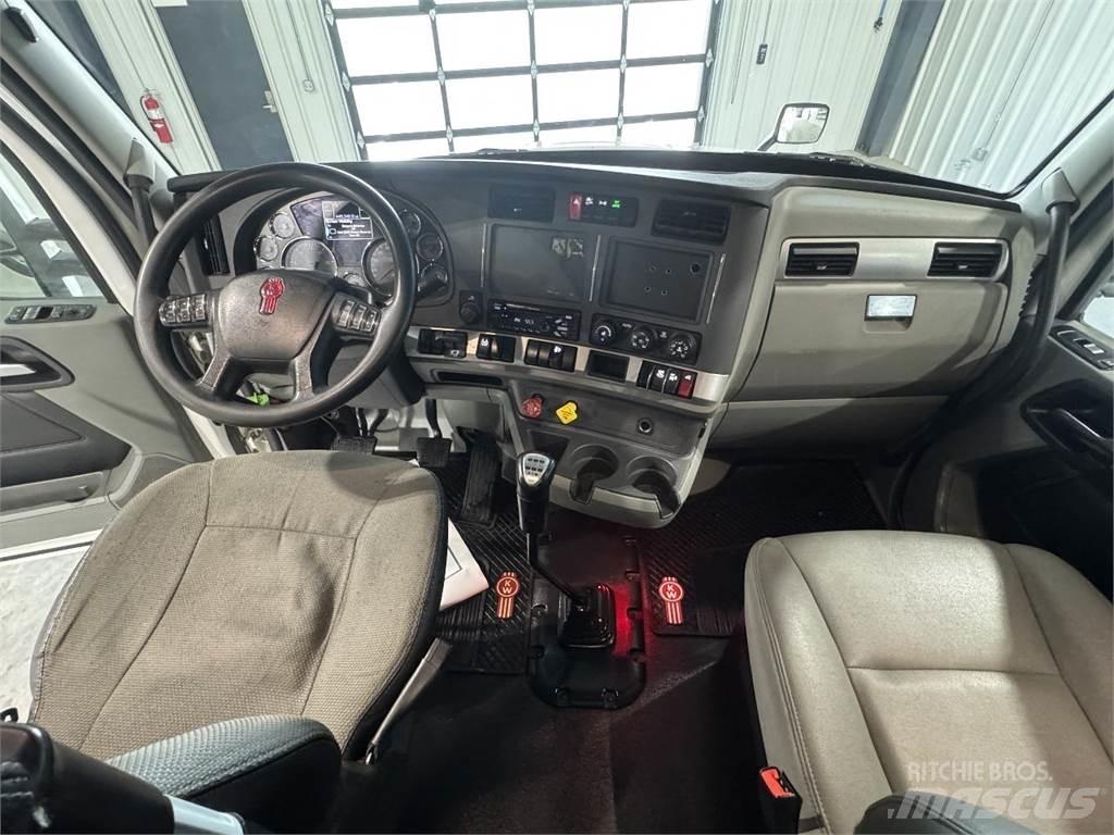 Kenworth T680 Trekkers