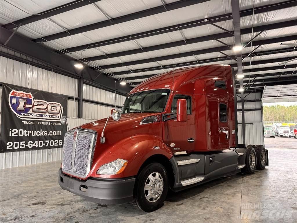 Kenworth T680 Trekkers