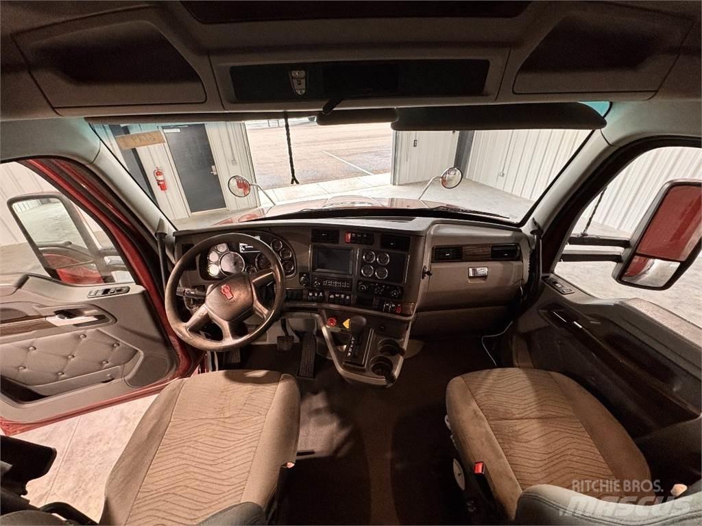 Kenworth T680 Trekkers
