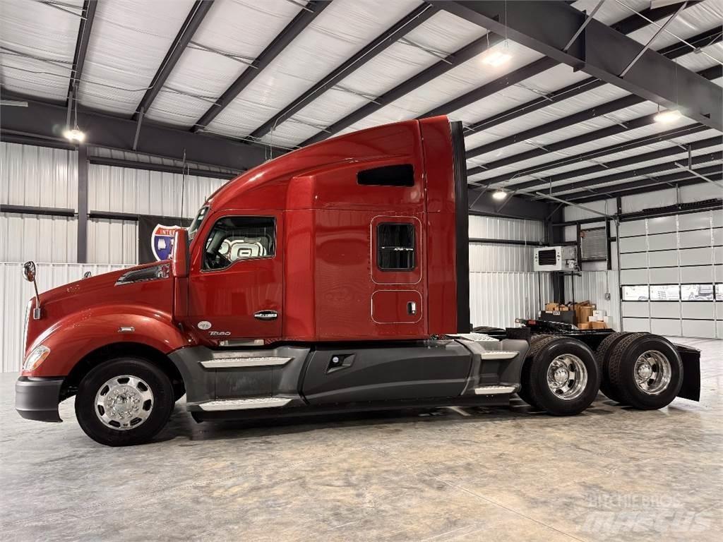 Kenworth T680 Trekkers