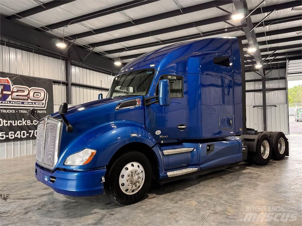Kenworth T680 Trekkers