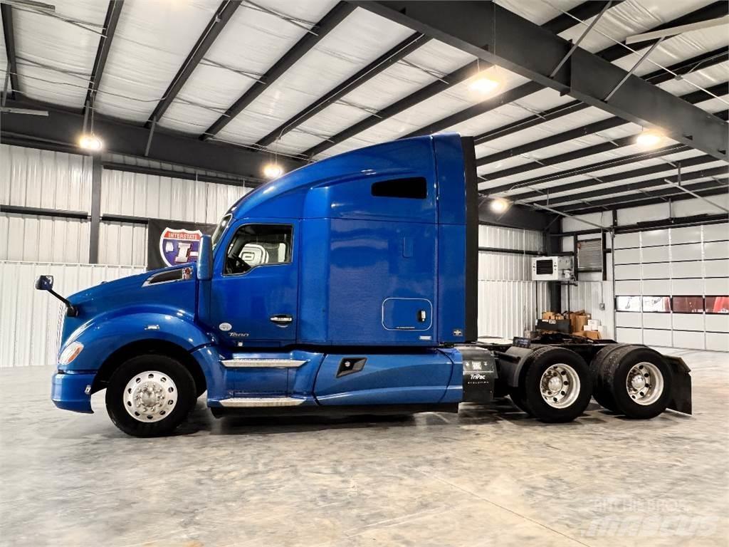 Kenworth T680 Trekkers