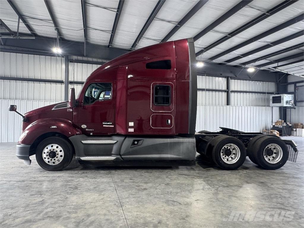 Kenworth T680 Trekkers