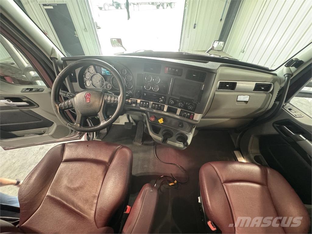 Kenworth T680 Trekkers